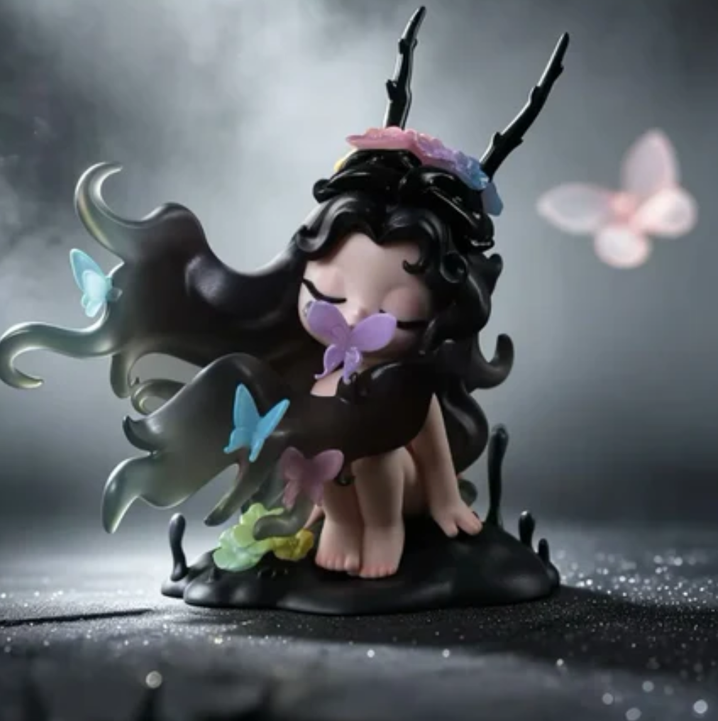 Sleep Fable Figure Toy Doll