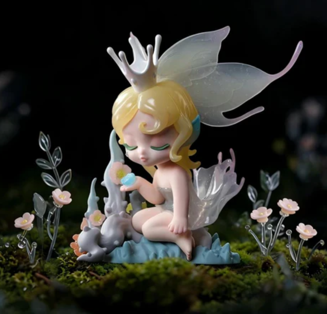 Sleep Fable Figure Toy Doll