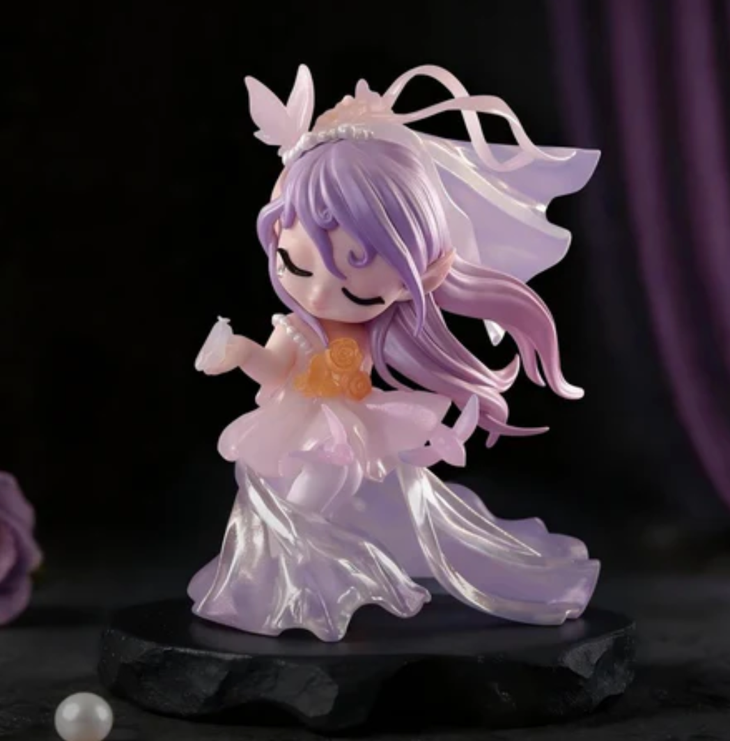 Sleep Fable Figure Toy Doll