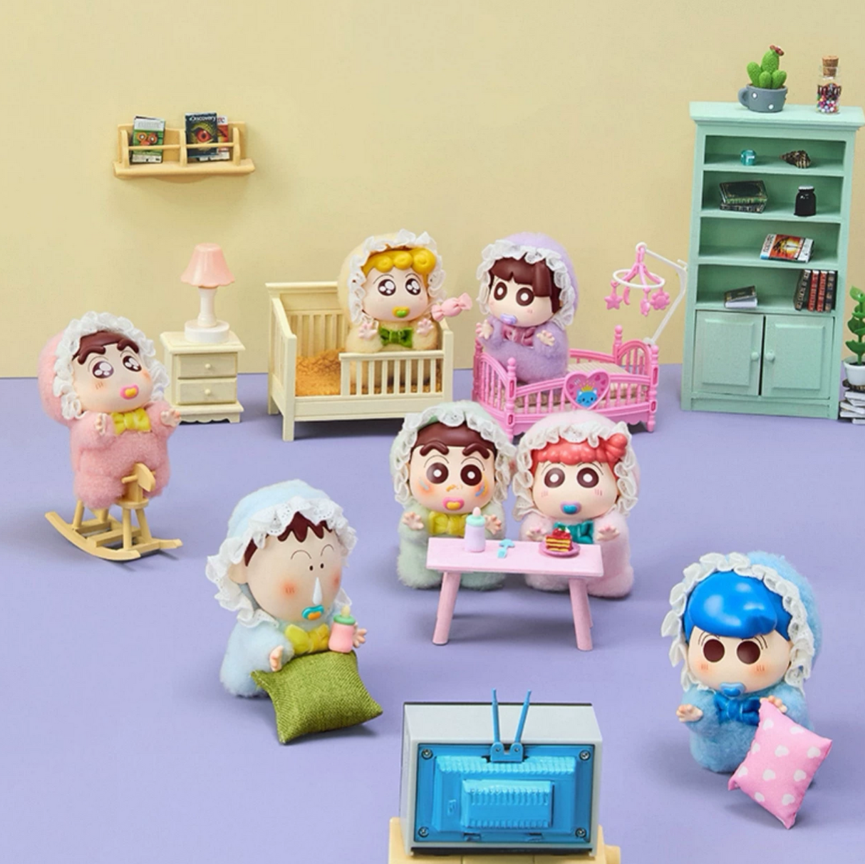Baby Shin Chan Plush Toy Doll