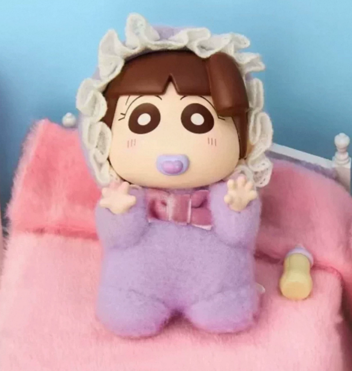 Baby Shin Chan Plush Toy Doll