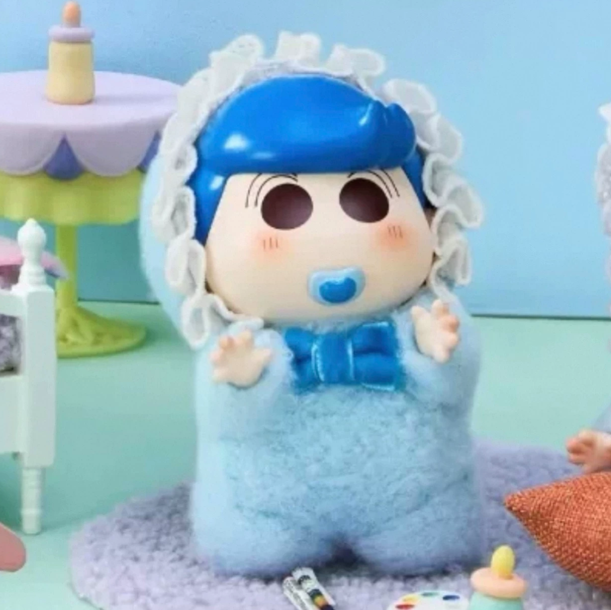 Baby Shin Chan Plush Toy Doll