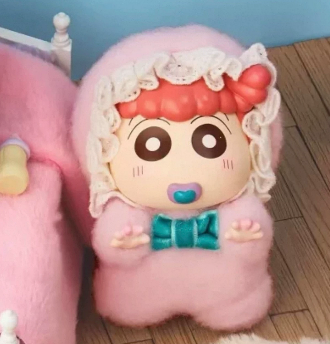 Baby Shin Chan Plush Toy Doll