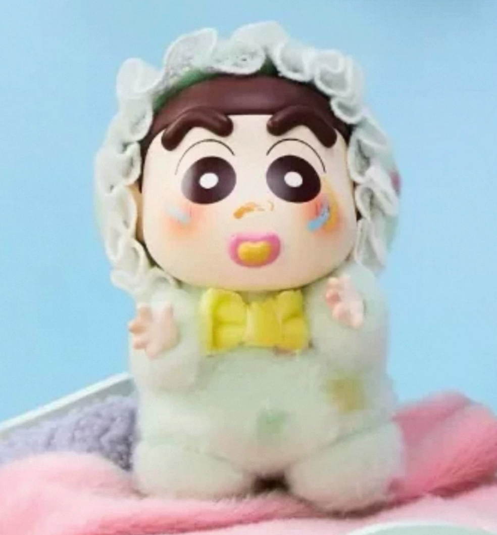 Baby Shin Chan Plush Toy Doll