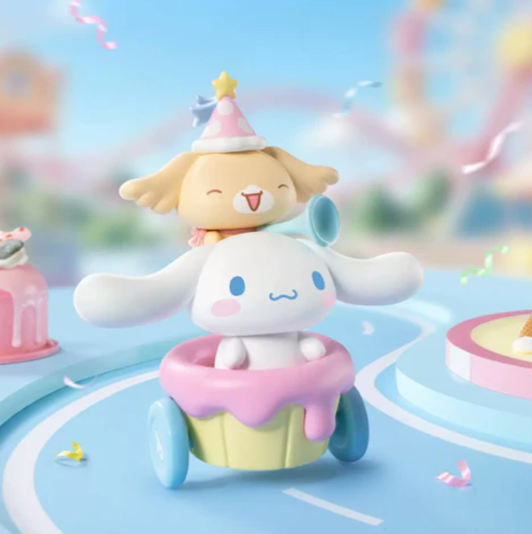Cinnamoroll Dreamland Figure Toy Doll