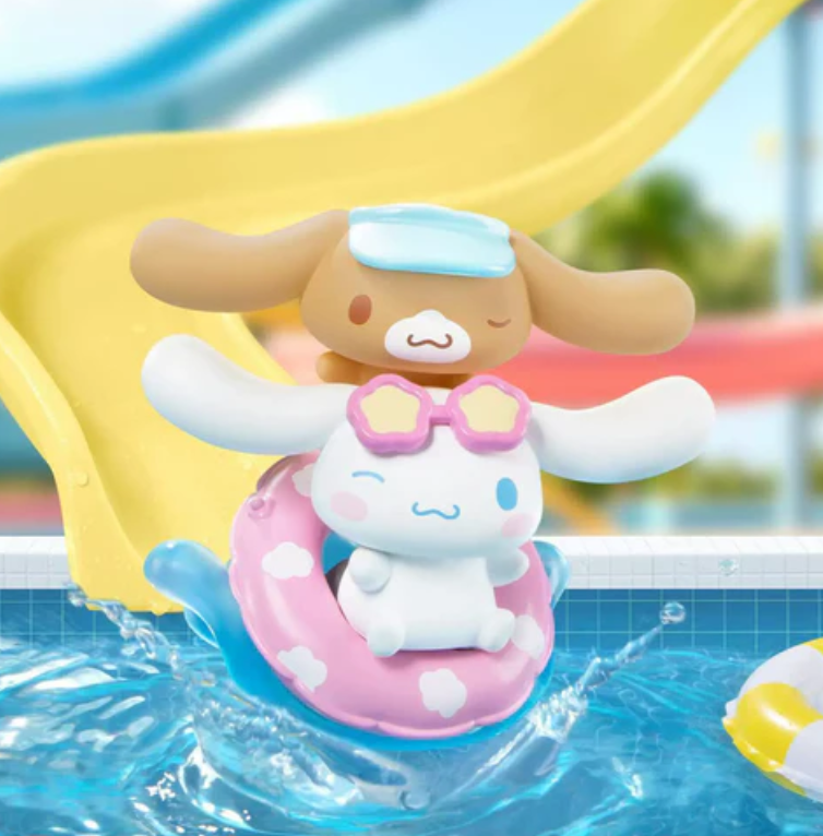 Cinnamoroll Dreamland Figure Toy Doll