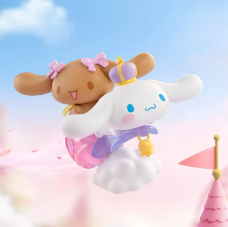 Cinnamoroll Dreamland Figure Toy Doll