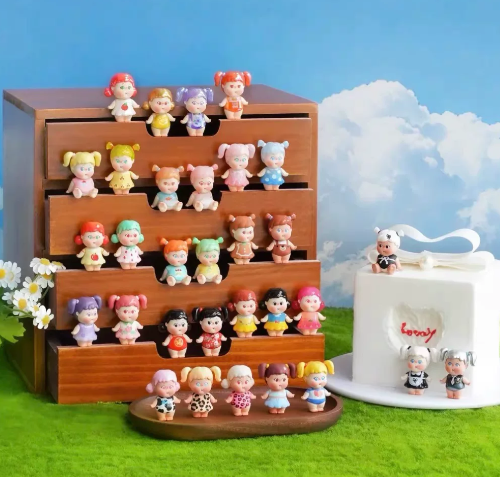 Hello Valala Bean Toy Doll