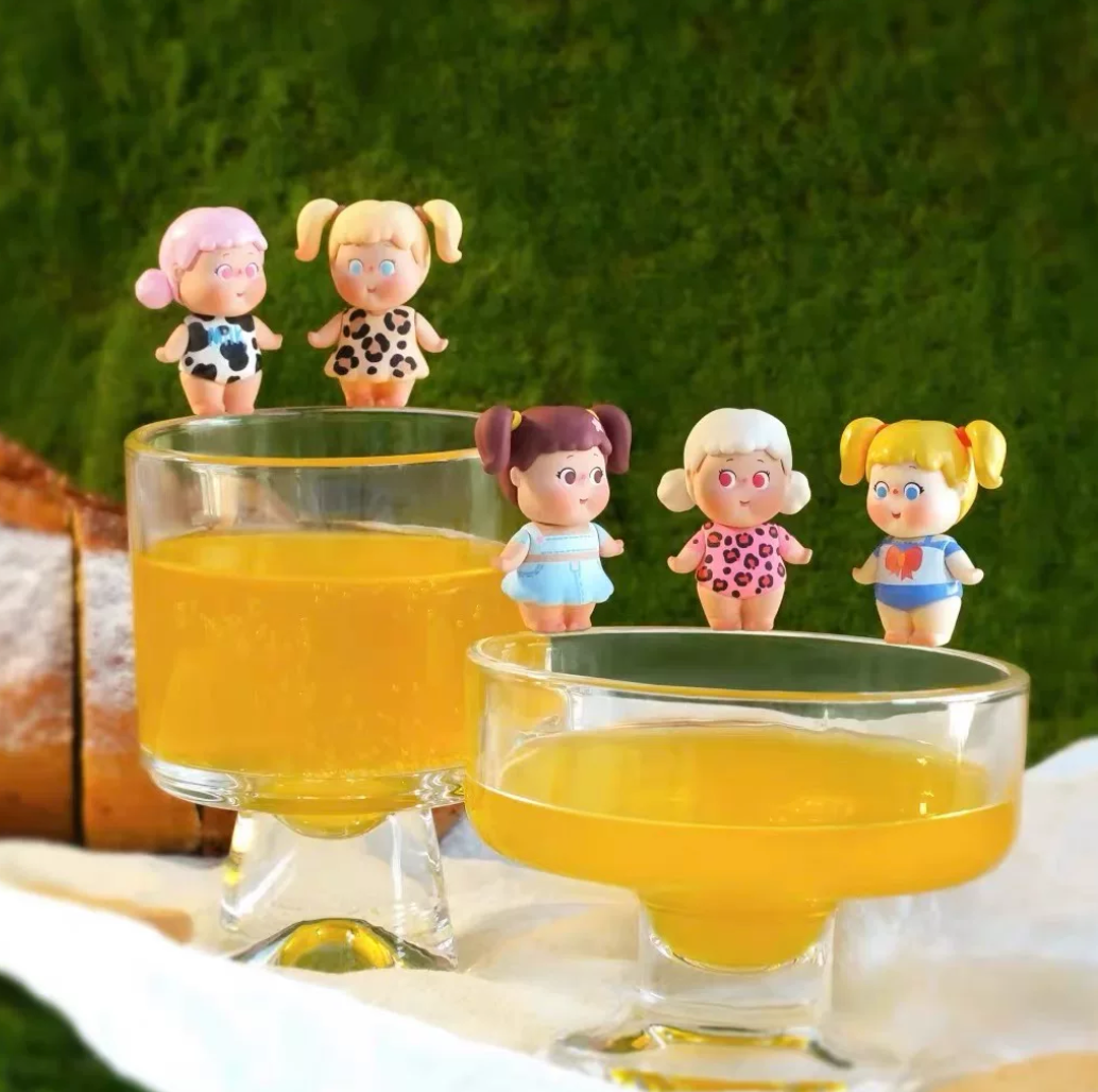 Hello Valala Bean Toy Doll