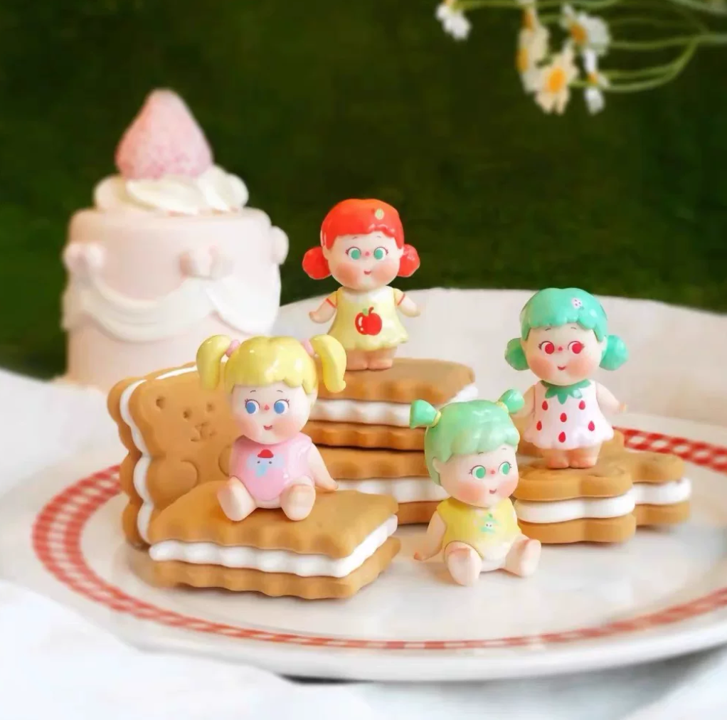 Hello Valala Bean Toy Doll