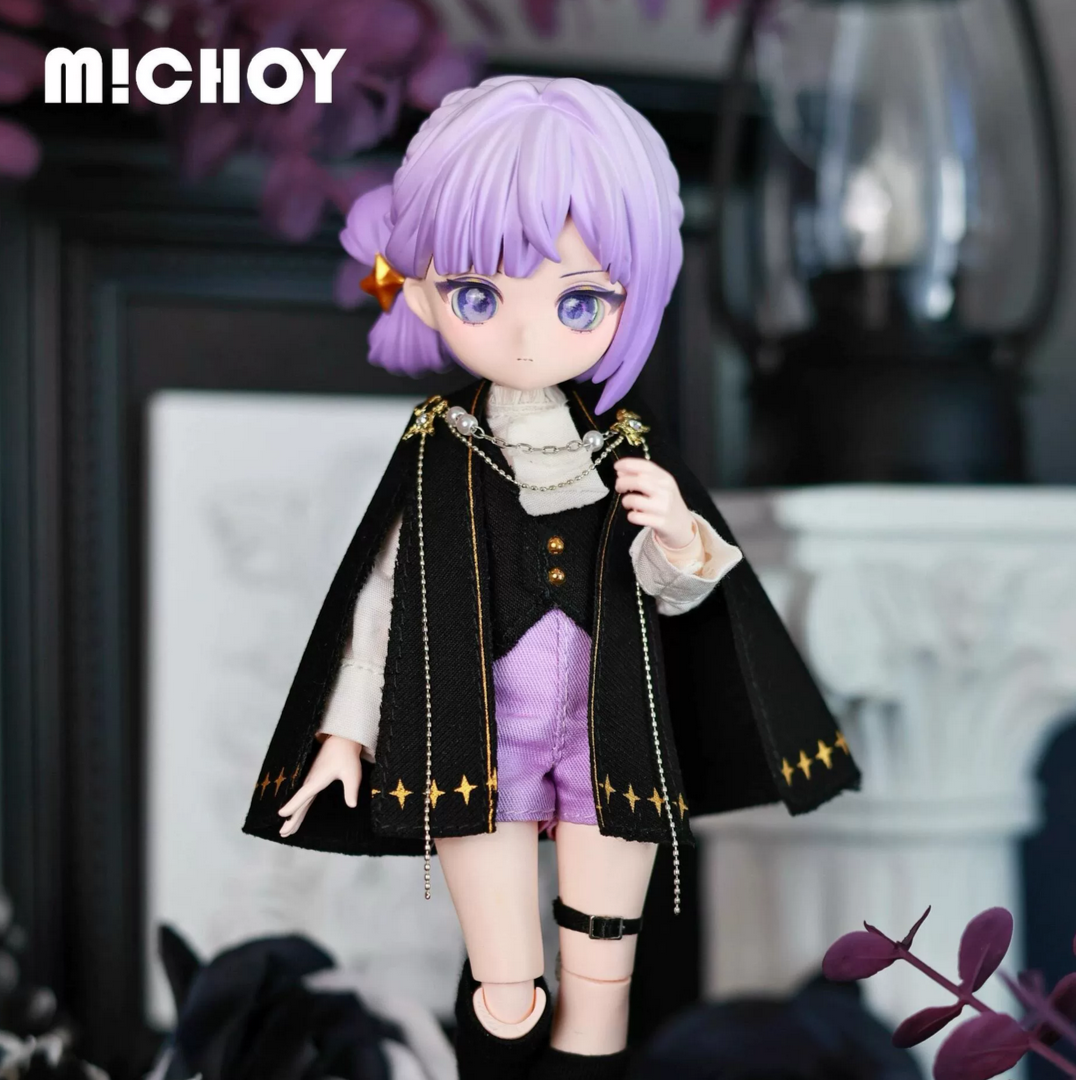 Michoy Doomsday Prologue BJD Figure Toy Doll