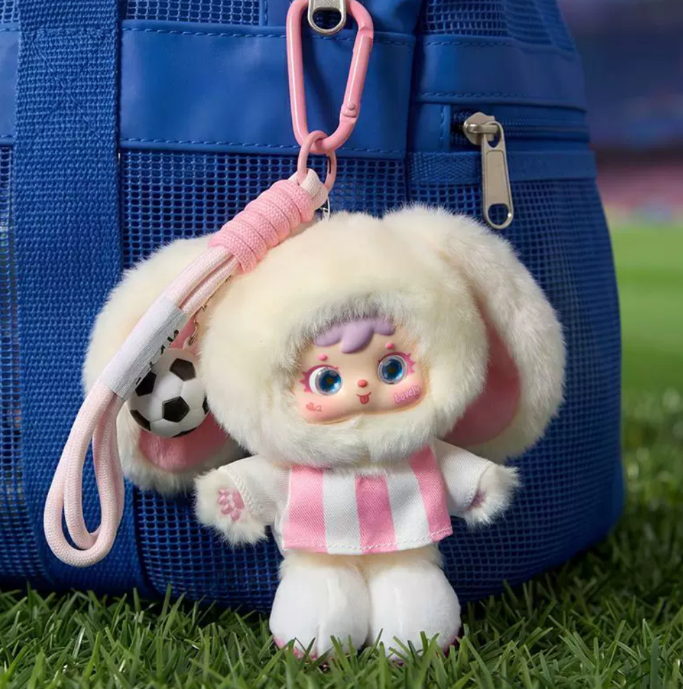 Samuel Football Cool Plush Toy Doll