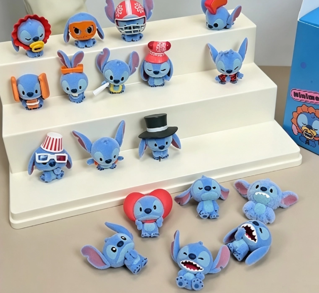 Stitch Minime Figure Toy Doll