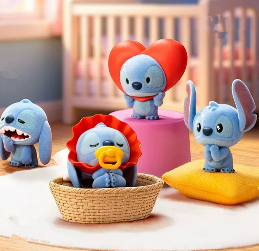 Stitch Minime Figure Toy Doll
