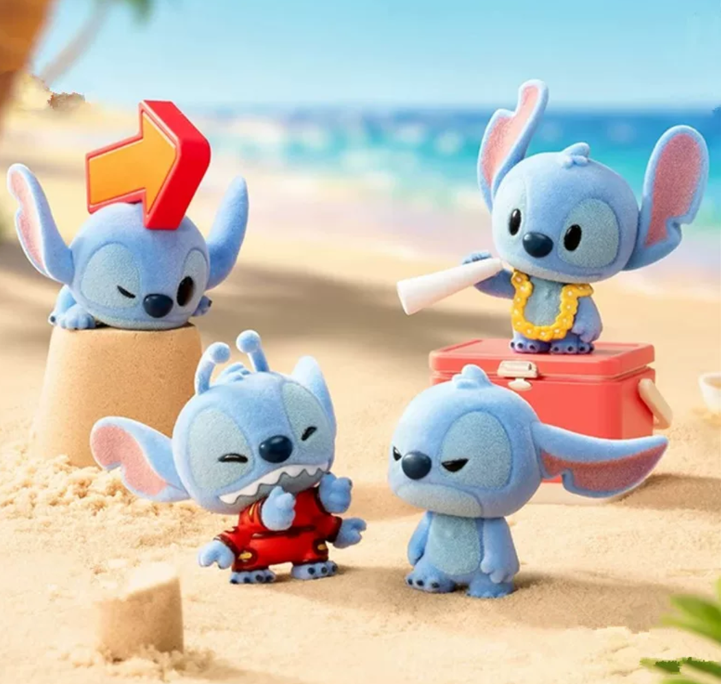 Stitch Minime Figure Toy Doll