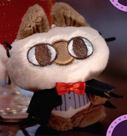 Magical Azukisan magnetic plush toy doll