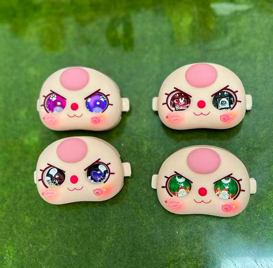 Baby Three 80 Face for Lolita 100,Elf,Macaron Bunny,Halloween,Merry christmas .etc toy doll