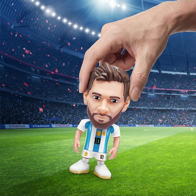FIFA World Cup 2026™ Ballers Series by ZURU – Official Licensed Product Surprise Unboxing Soccer Collectible Sports Toy for Boys, Ages 3+