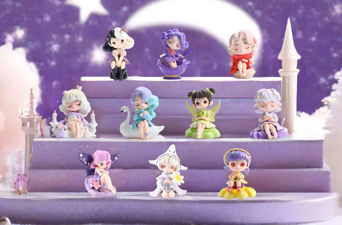 Galaxy of Stars-all about you toy doll
