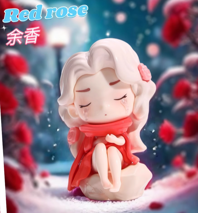Galaxy of Stars-all about you toy doll