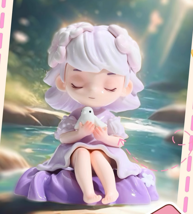 Galaxy of Stars-all about you toy doll