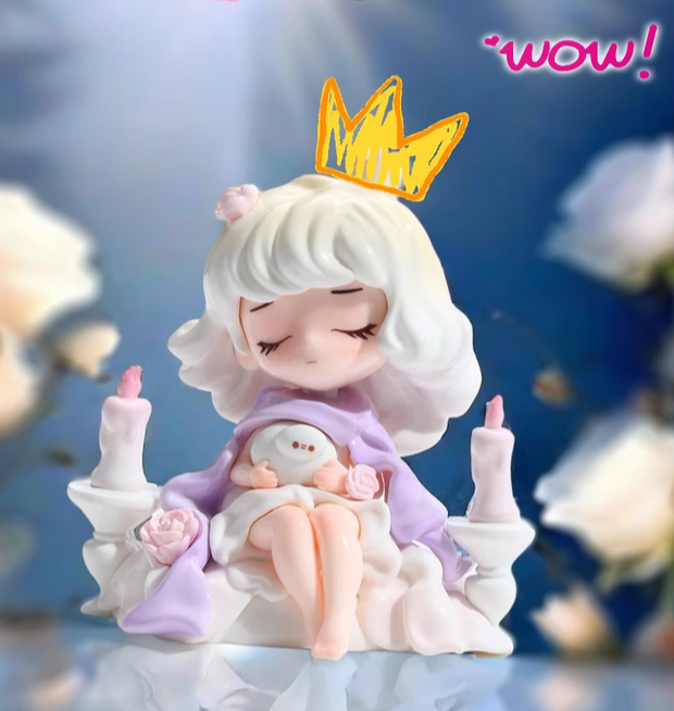Galaxy of Stars-all about you toy doll