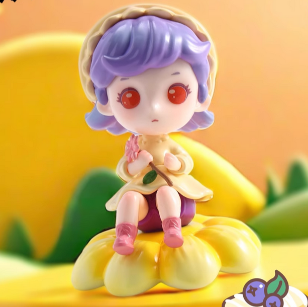 Galaxy of Stars-all about you toy doll