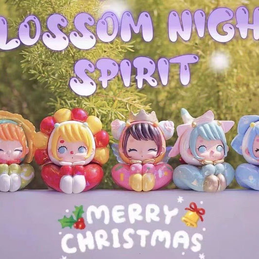 ACLC blossom night spirit toy doll