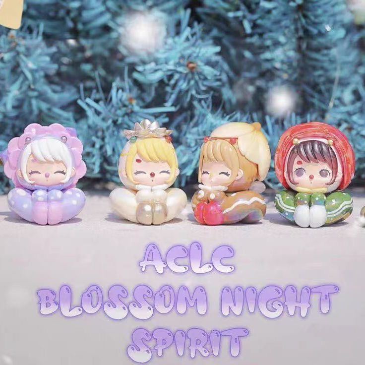 ACLC blossom night spirit toy doll