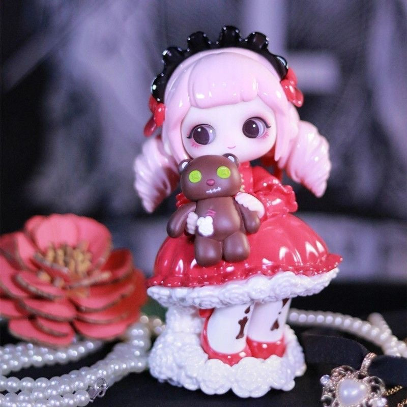 ziyuli esoteric  fable toy doll