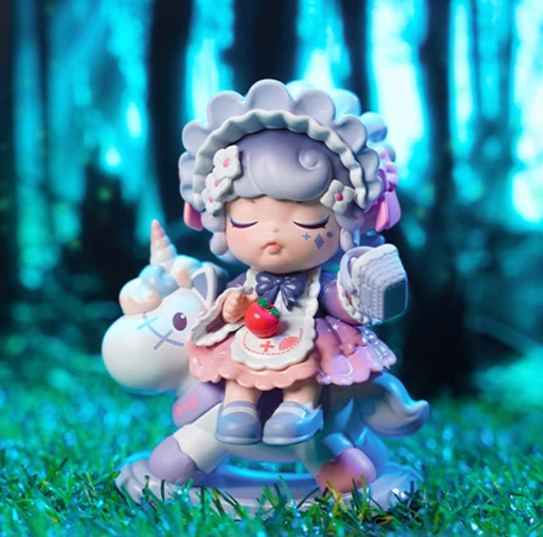 FLORA frightmare in the garden toy doll