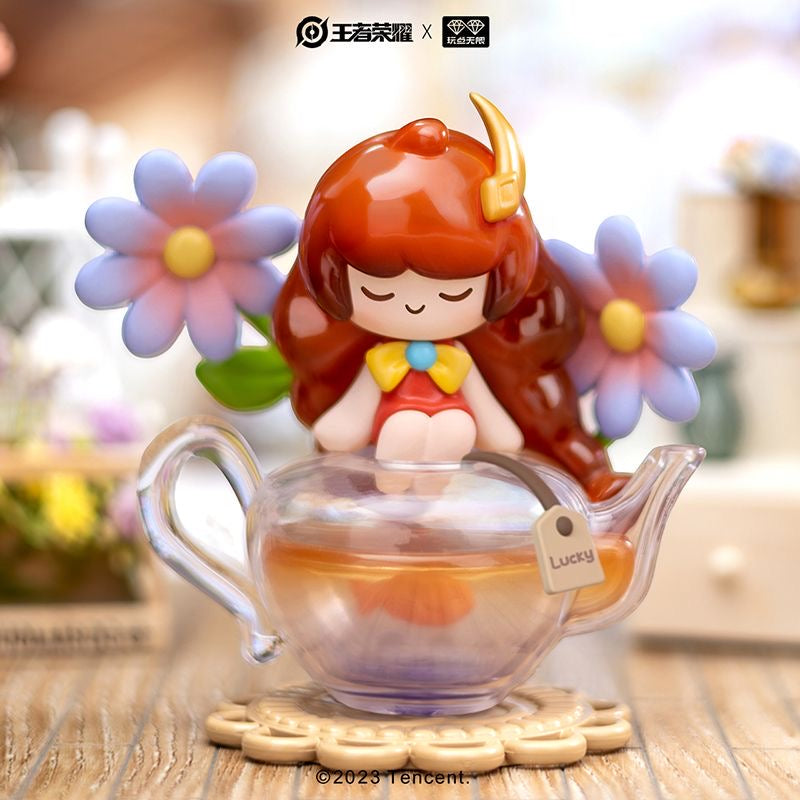 king glory summer drink toy doll