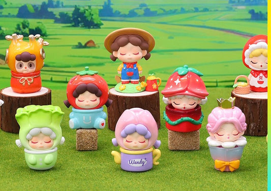 【BOGO】DODO plant toy doll