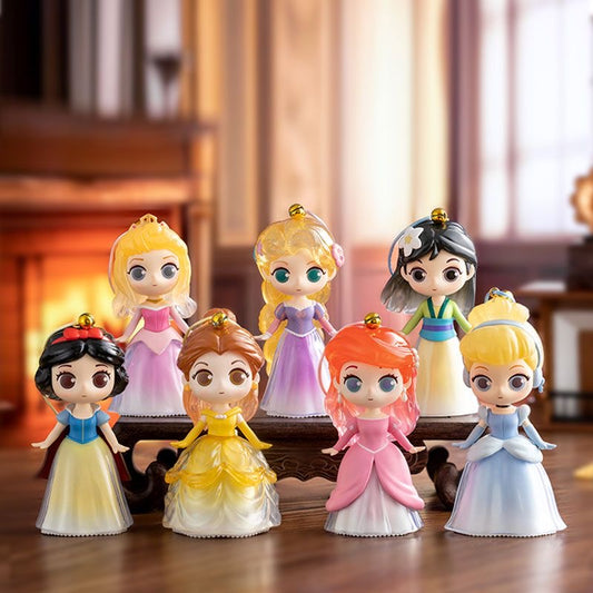 disney princess wind chime toy doll