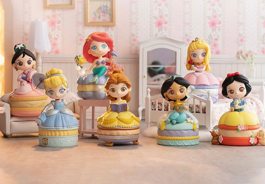 Princess macaron toy doll