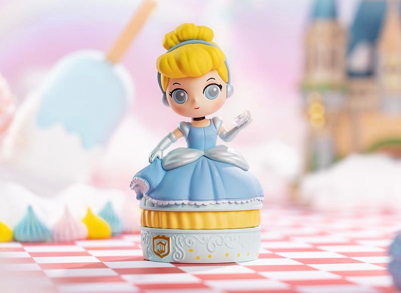 Princess macaron toy doll