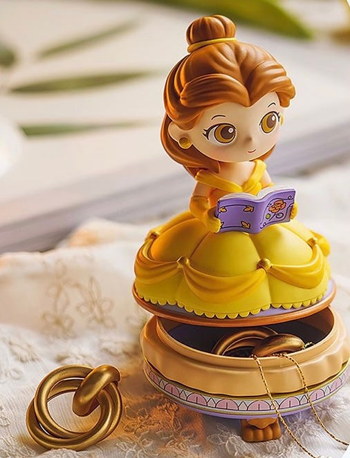 Princess macaron toy doll