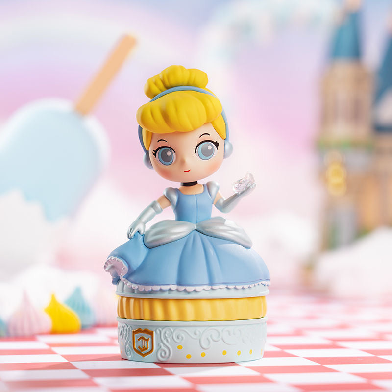 Princess macaron toy doll