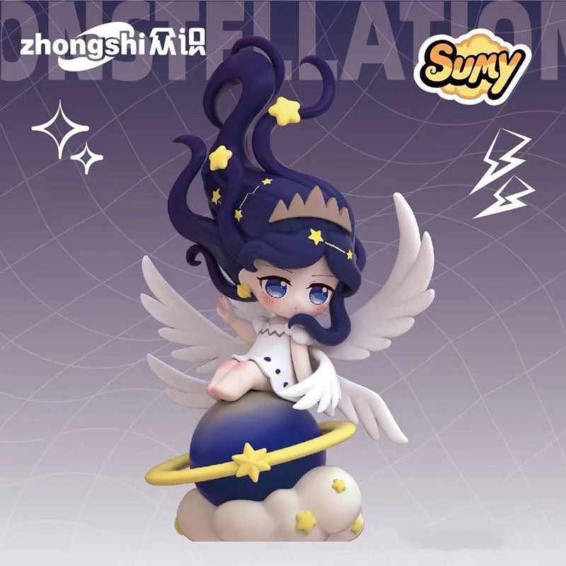 sumy zodiac toy doll