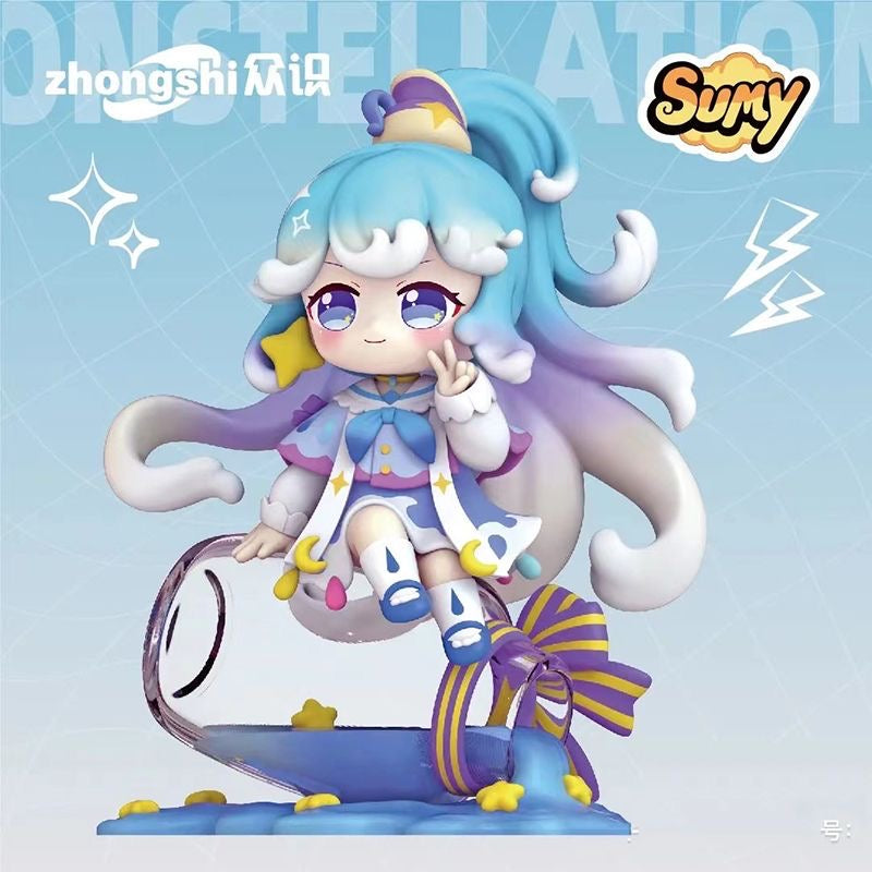 sumy zodiac toy doll