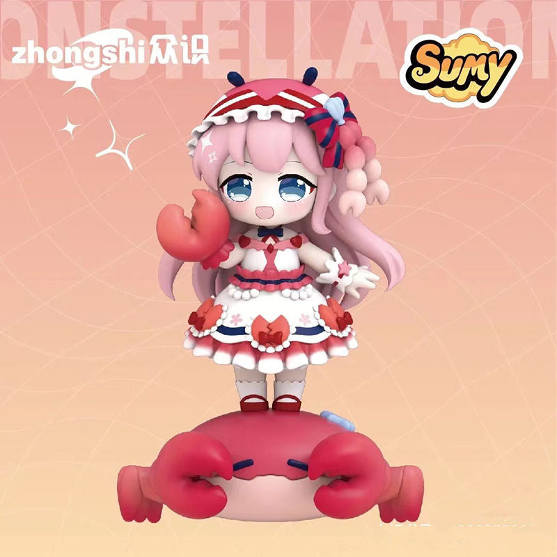 sumy zodiac toy doll