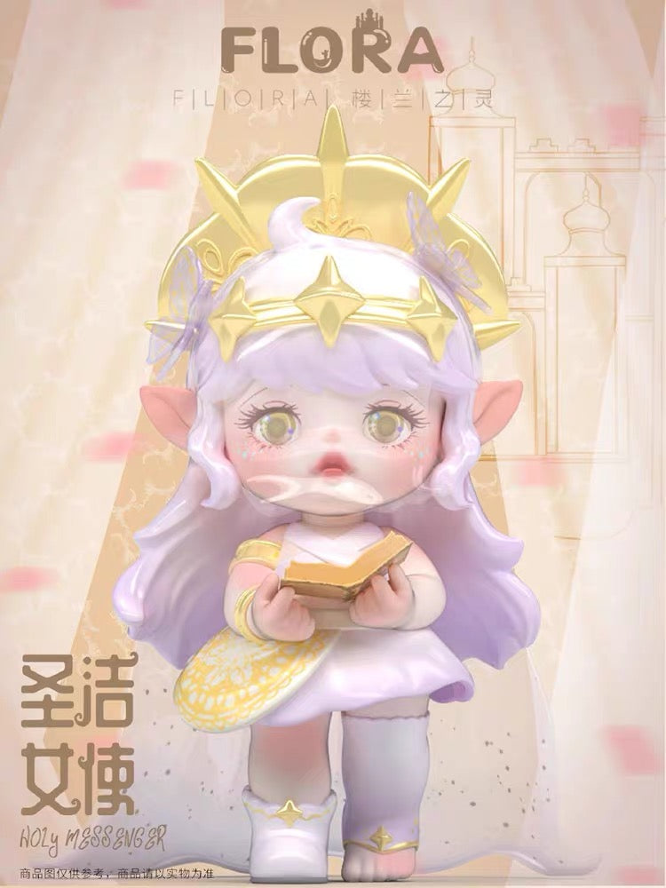 FLORA spirit of loulan toy doll