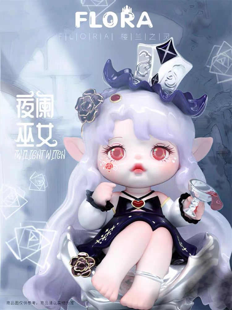 FLORA spirit of loulan toy doll