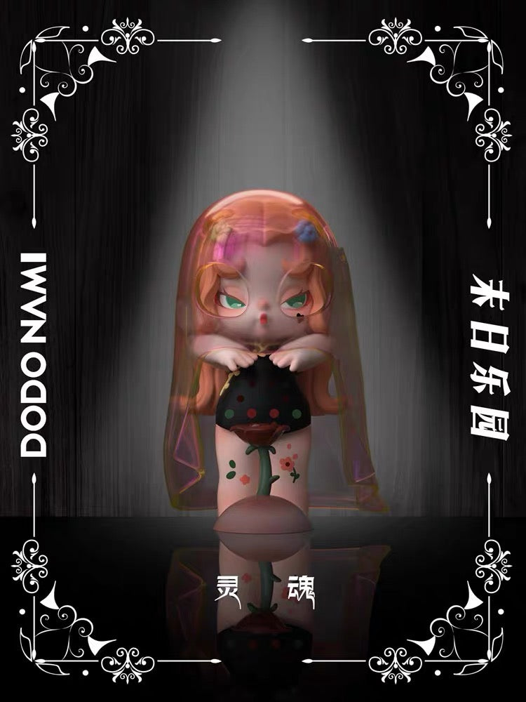 Dodo nami paradise of doom toy doll