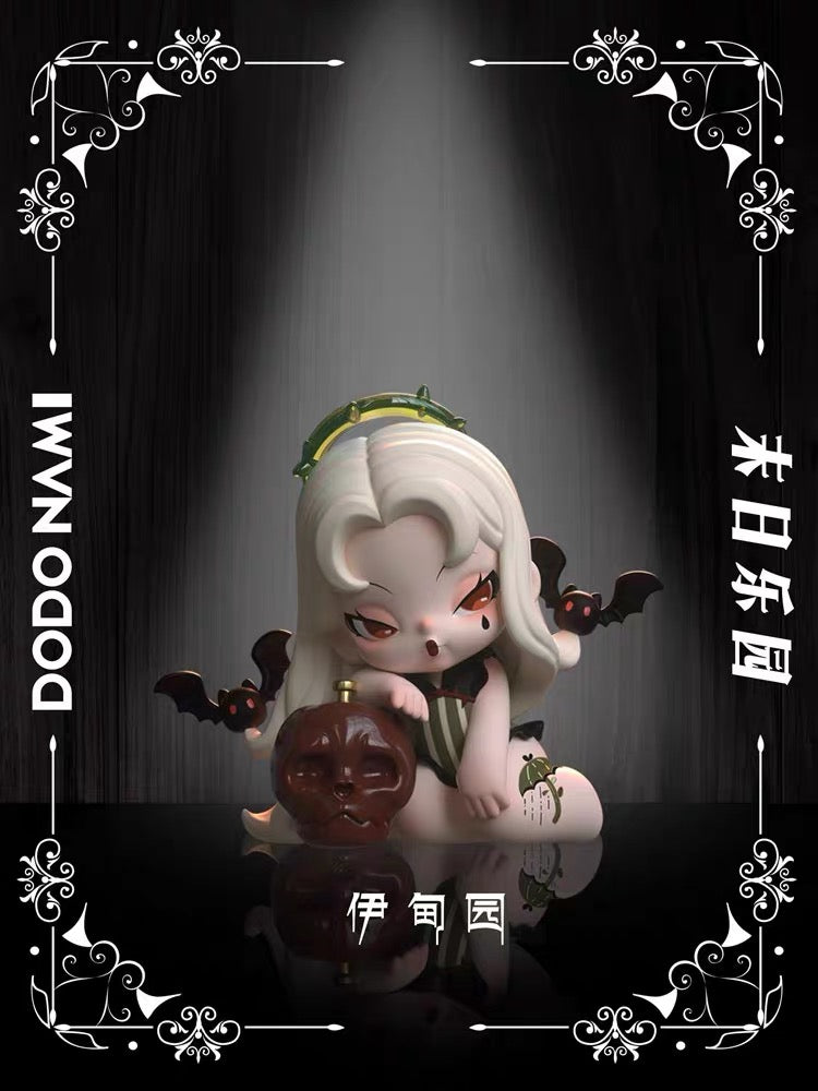 Dodo nami paradise of doom toy doll