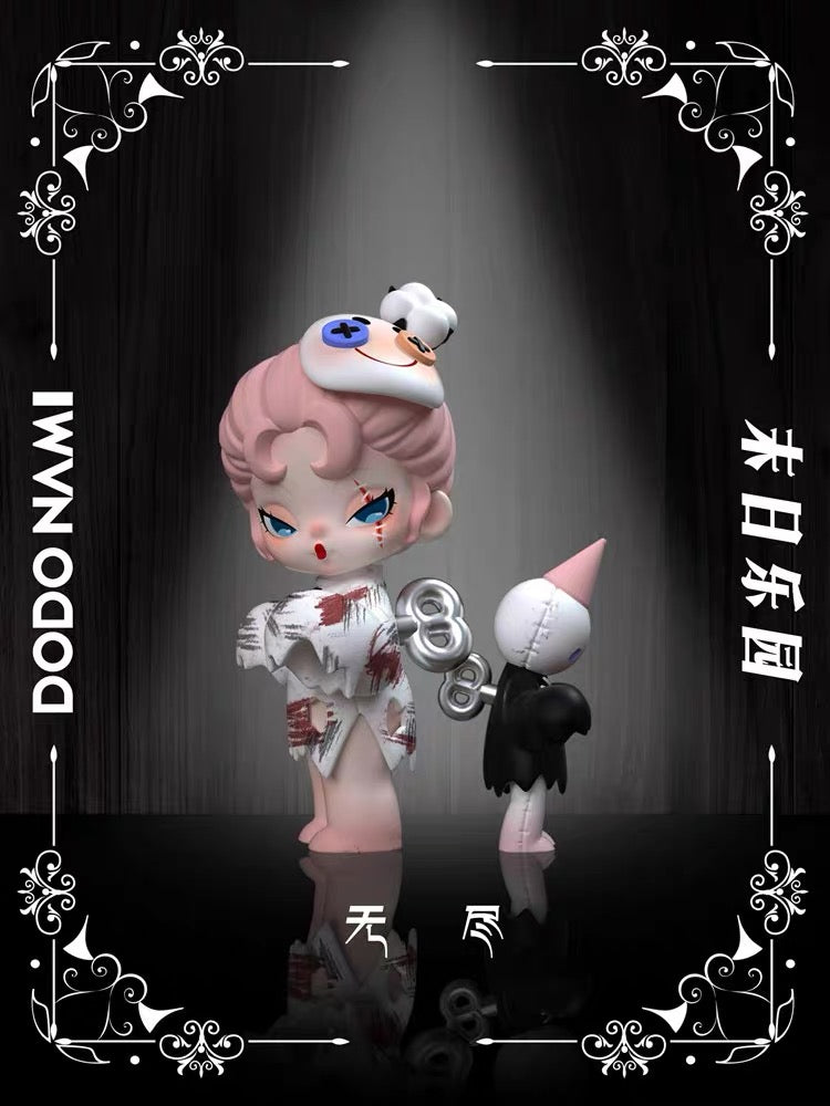 Dodo nami paradise of doom toy doll