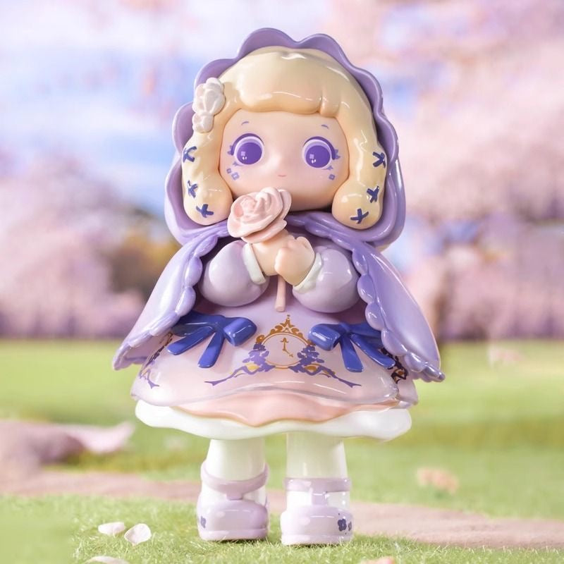 Ziyuli spring toy doll