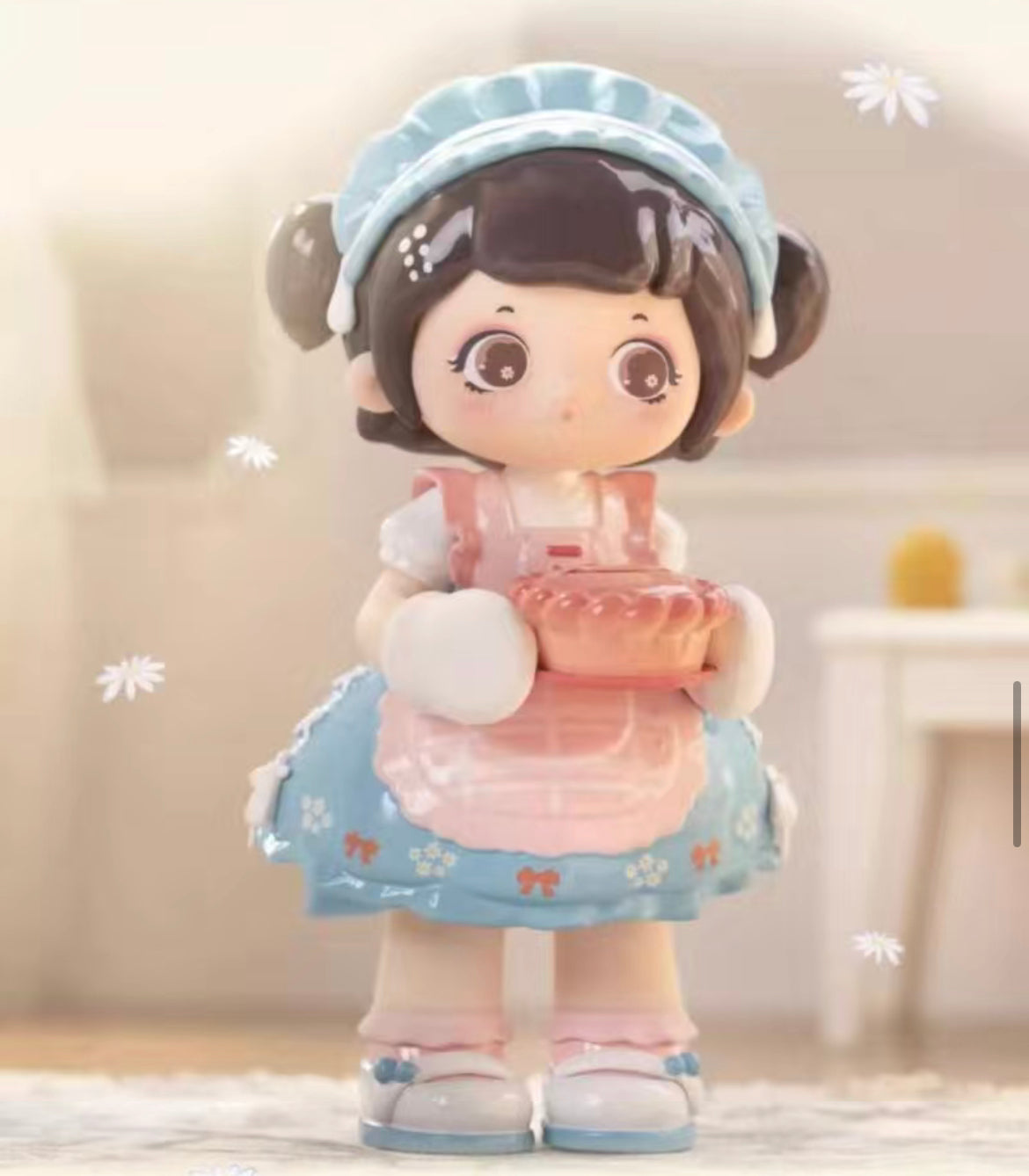 Ziyuli spring toy doll