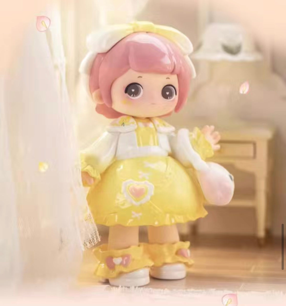 Ziyuli spring toy doll