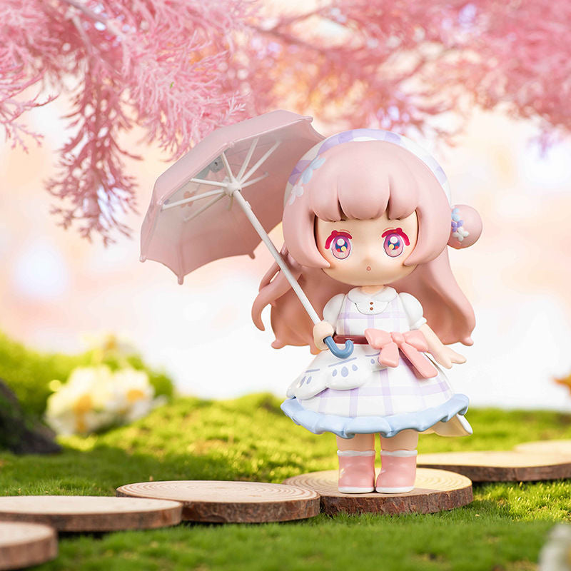 Ninizee cherry blossom season toy doll